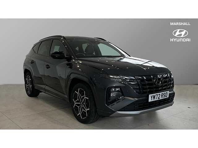 TUCSON 1.6 TGDi Plug-in Hybrid N Line 5dr 4WD Auto