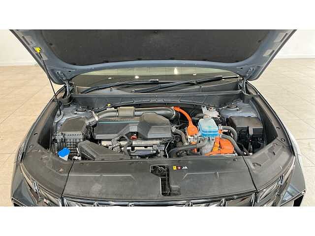 Hyundai TUCSON TUCSON 1.6 TGDi Plug-in Hybrid N Line 5dr 4WD Auto Grey