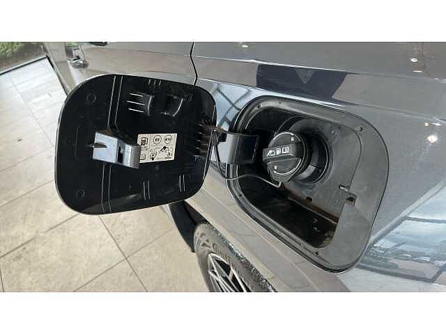 Hyundai TUCSON TUCSON 1.6 TGDi Plug-in Hybrid N Line 5dr 4WD Auto Grey