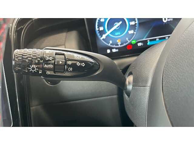 Hyundai TUCSON TUCSON 1.6 TGDi Plug-in Hybrid N Line 5dr 4WD Auto Grey