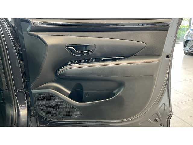 Hyundai TUCSON TUCSON 1.6 TGDi Plug-in Hybrid N Line 5dr 4WD Auto Grey