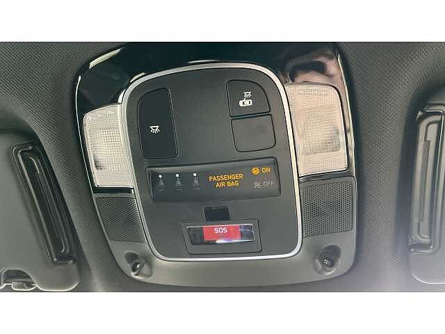 Hyundai TUCSON TUCSON 1.6 TGDi Plug-in Hybrid N Line 5dr 4WD Auto Grey