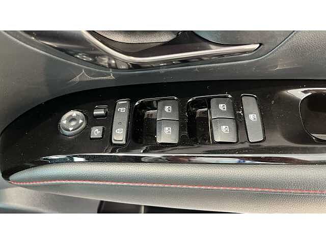 Hyundai TUCSON TUCSON 1.6 TGDi Plug-in Hybrid N Line 5dr 4WD Auto Grey