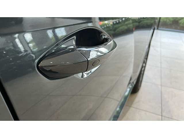 Hyundai TUCSON TUCSON 1.6 TGDi Plug-in Hybrid N Line 5dr 4WD Auto Grey