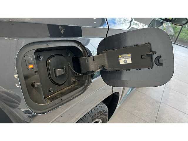 Hyundai TUCSON TUCSON 1.6 TGDi Plug-in Hybrid N Line 5dr 4WD Auto Grey