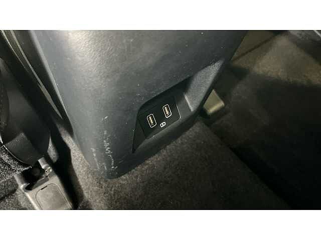 Hyundai TUCSON TUCSON 1.6 TGDi Plug-in Hybrid N Line 5dr 4WD Auto Grey