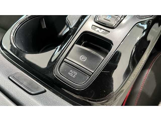 Hyundai TUCSON TUCSON 1.6 TGDi Plug-in Hybrid N Line 5dr 4WD Auto Grey