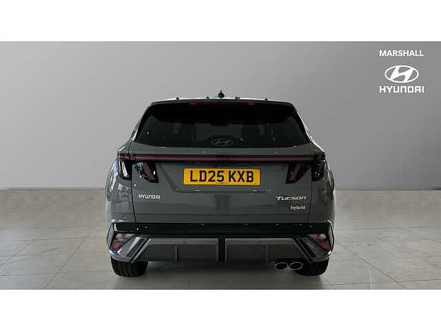 Hyundai Tucson TUCSON 1.6T Hybrid N Line S 5dr Auto
