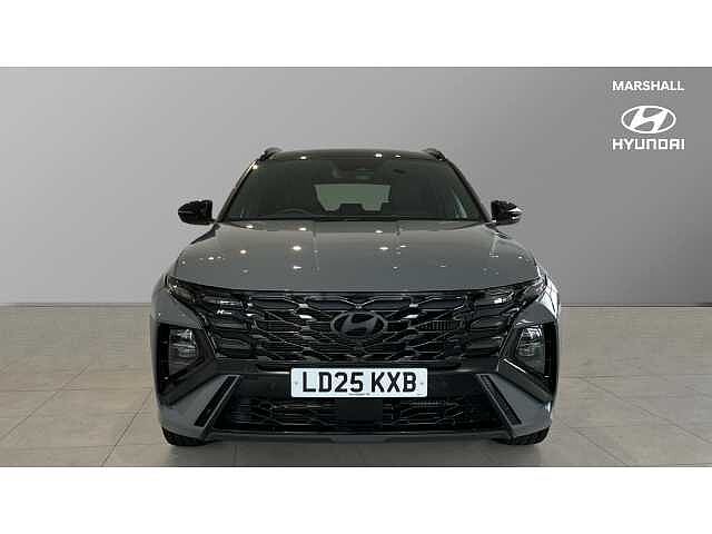 Hyundai Tucson TUCSON 1.6T Hybrid N Line S 5dr Auto