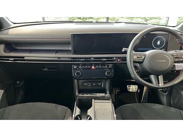 Hyundai Tucson TUCSON 1.6T Hybrid N Line S 5dr Auto