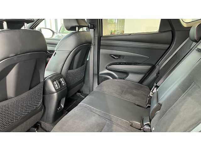 Hyundai Tucson TUCSON 1.6T Hybrid N Line S 5dr Auto