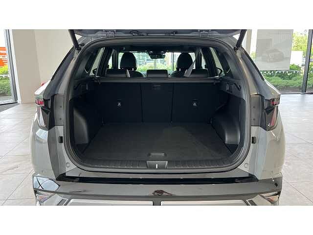 Hyundai Tucson TUCSON 1.6T Hybrid N Line S 5dr Auto