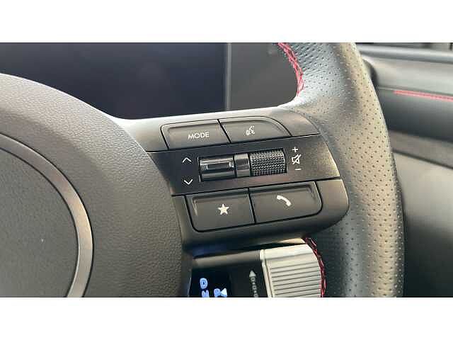 Hyundai Tucson TUCSON 1.6T Hybrid N Line S 5dr Auto