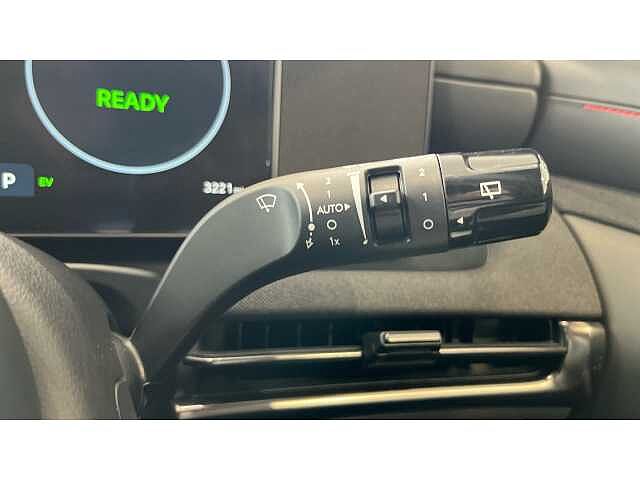 Hyundai Tucson TUCSON 1.6T Hybrid N Line S 5dr Auto