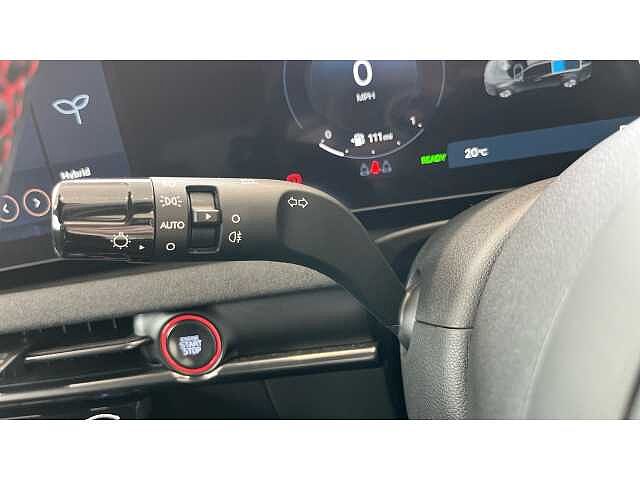 Hyundai Tucson TUCSON 1.6T Hybrid N Line S 5dr Auto