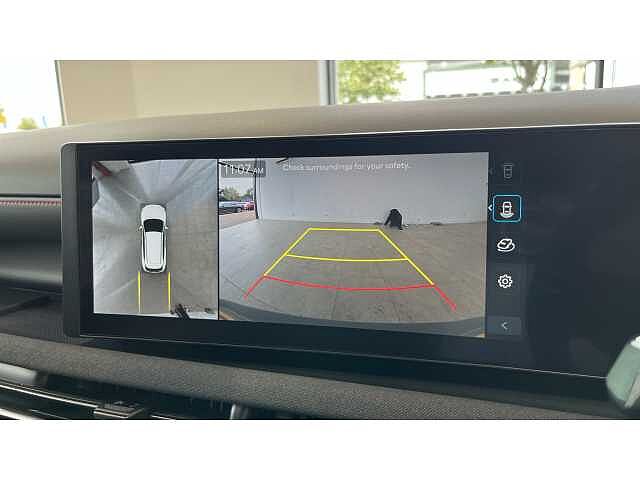 Hyundai Tucson TUCSON 1.6T Hybrid N Line S 5dr Auto