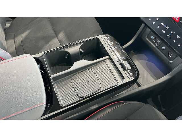 Hyundai Tucson TUCSON 1.6T Hybrid N Line S 5dr Auto