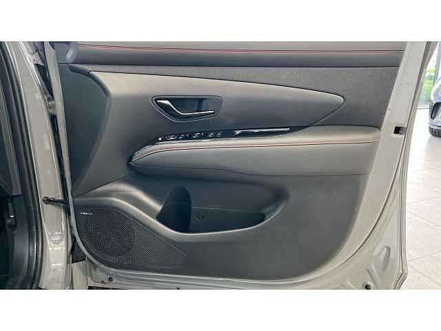Hyundai Tucson TUCSON 1.6T Hybrid N Line S 5dr Auto
