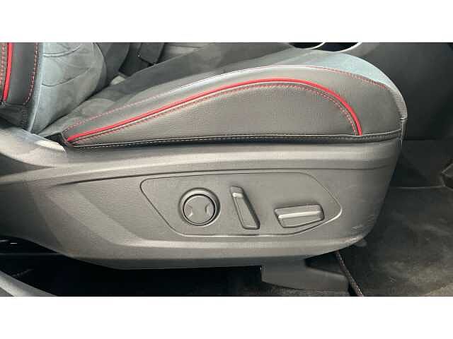 Hyundai Tucson TUCSON 1.6T Hybrid N Line S 5dr Auto