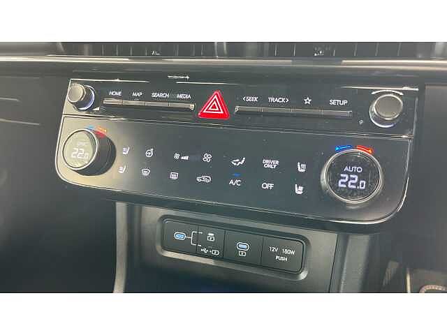 Hyundai Tucson TUCSON 1.6T Hybrid N Line S 5dr Auto