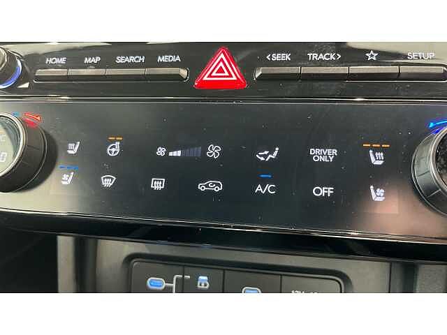 Hyundai Tucson TUCSON 1.6T Hybrid N Line S 5dr Auto