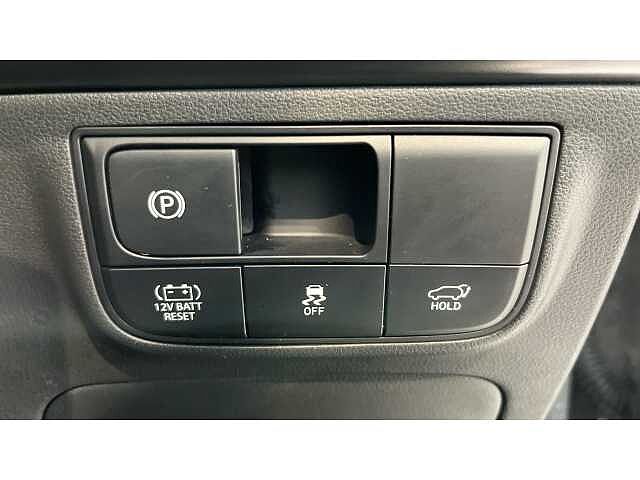 Hyundai Tucson TUCSON 1.6T Hybrid N Line S 5dr Auto
