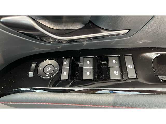 Hyundai Tucson TUCSON 1.6T Hybrid N Line S 5dr Auto