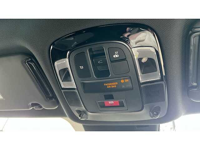 Hyundai Tucson TUCSON 1.6T Hybrid N Line S 5dr Auto