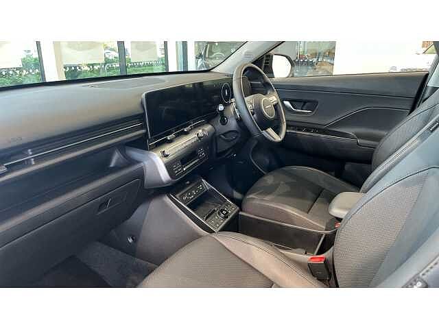 Hyundai KONA KONA 1.6 Hybrid 129 Ultimate 5dr DCT Black