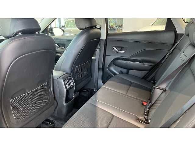 Hyundai KONA KONA 1.6 Hybrid 129 Ultimate 5dr DCT Black