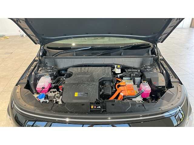 Hyundai KONA KONA 1.6 Hybrid 129 Ultimate 5dr DCT Black