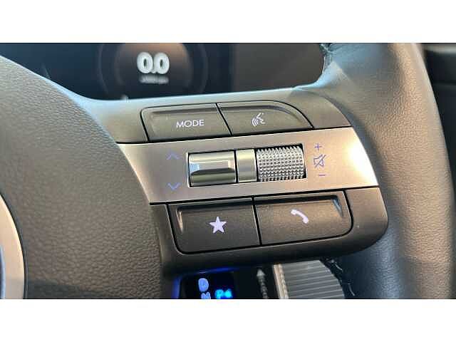 Hyundai KONA KONA 1.6 Hybrid 129 Ultimate 5dr DCT Black