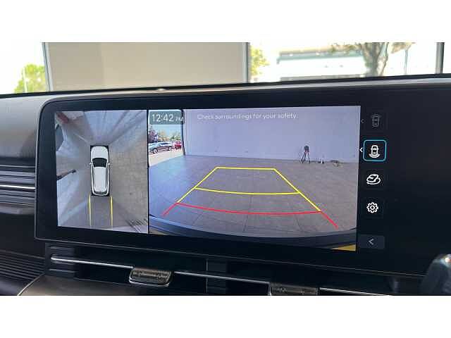 Hyundai KONA KONA 1.6 Hybrid 129 Ultimate 5dr DCT Black