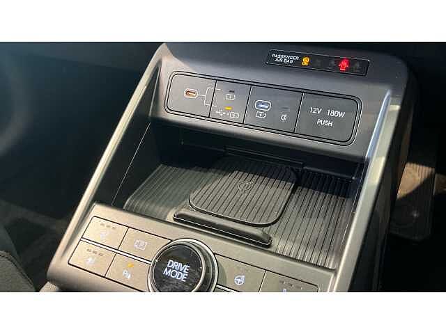 Hyundai KONA KONA 1.6 Hybrid 129 Ultimate 5dr DCT Black