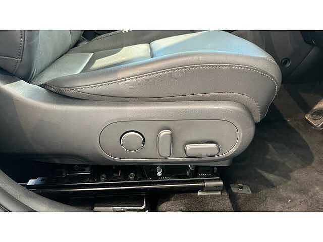 Hyundai KONA KONA 1.6 Hybrid 129 Ultimate 5dr DCT Black