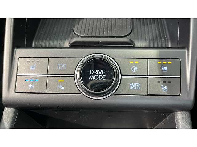 Hyundai KONA KONA 1.6 Hybrid 129 Ultimate 5dr DCT Black