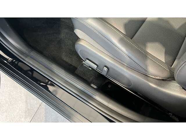 Hyundai KONA KONA 1.6 Hybrid 129 Ultimate 5dr DCT Black
