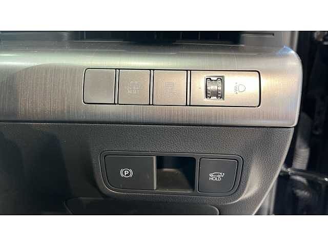 Hyundai KONA KONA 1.6 Hybrid 129 Ultimate 5dr DCT Black