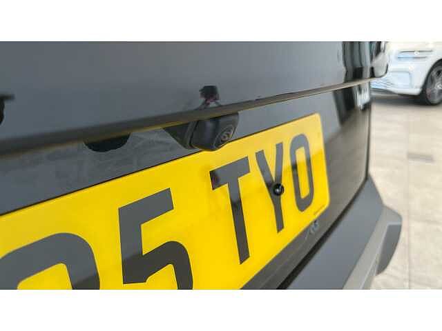 Hyundai KONA KONA 1.6 Hybrid 129 Ultimate 5dr DCT Black