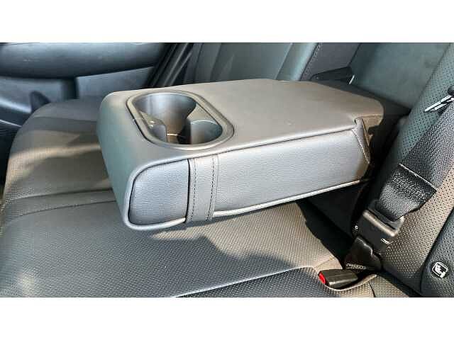 Hyundai KONA KONA 1.6 Hybrid 129 Ultimate 5dr DCT Black