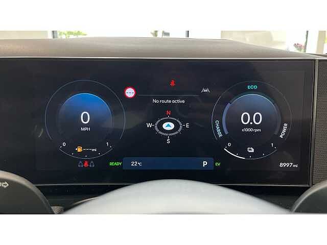 Hyundai TUCSON TUCSON 1.6T Hybrid N Line S 5dr Auto Grey
