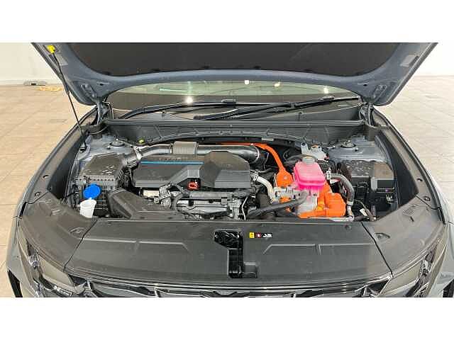 Hyundai TUCSON TUCSON 1.6T Hybrid N Line S 5dr Auto Grey