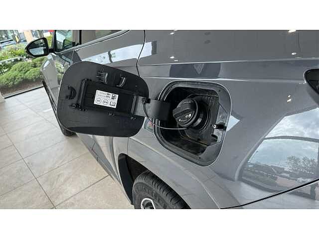 Hyundai TUCSON TUCSON 1.6T Hybrid N Line S 5dr Auto Grey