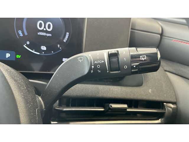 Hyundai TUCSON TUCSON 1.6T Hybrid N Line S 5dr Auto Grey