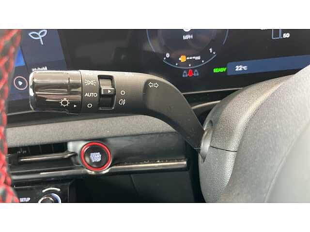 Hyundai TUCSON TUCSON 1.6T Hybrid N Line S 5dr Auto Grey