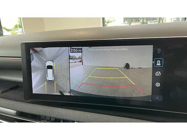 Hyundai TUCSON TUCSON 1.6T Hybrid N Line S 5dr Auto Grey