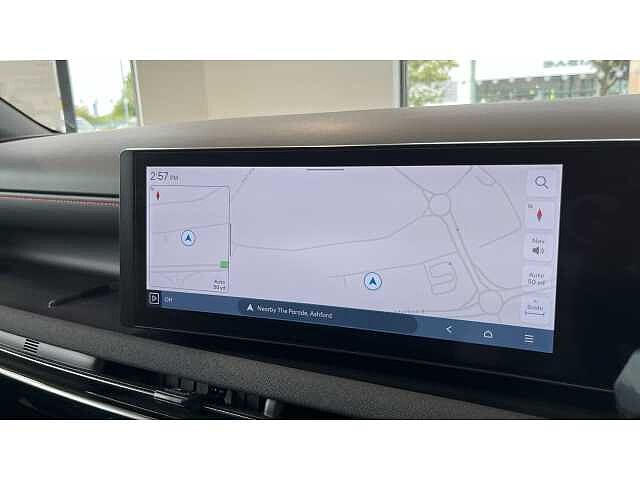 Hyundai TUCSON TUCSON 1.6T Hybrid N Line S 5dr Auto Grey
