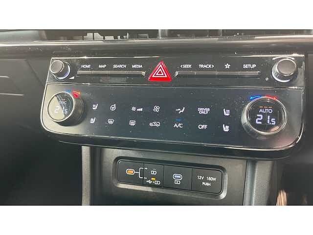Hyundai TUCSON TUCSON 1.6T Hybrid N Line S 5dr Auto Grey