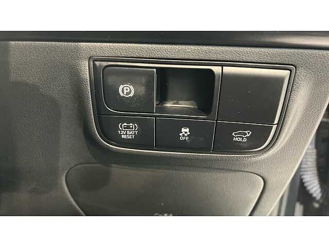Hyundai TUCSON TUCSON 1.6T Hybrid N Line S 5dr Auto Grey