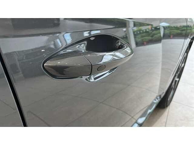 Hyundai TUCSON TUCSON 1.6T Hybrid N Line S 5dr Auto Grey